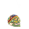 Our exQuisite Corpse - Skull “Santos Green”